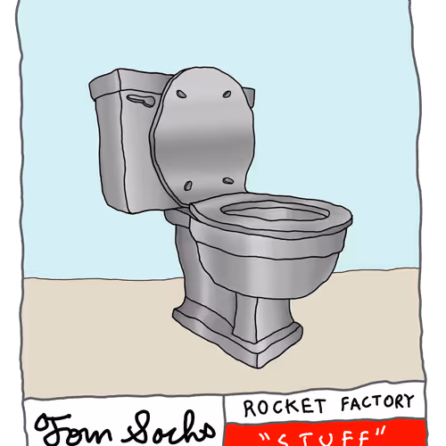 Tom Sachs Stuff