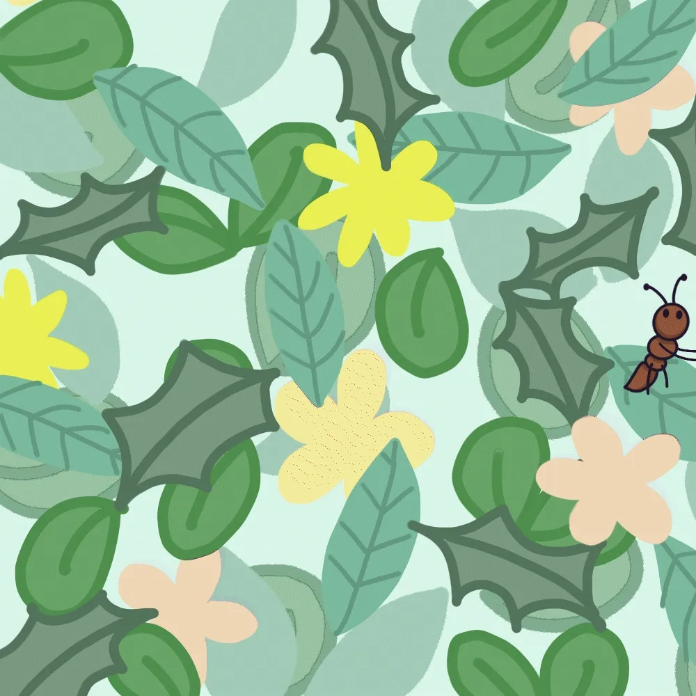 Bug Hug #6054 (Left)