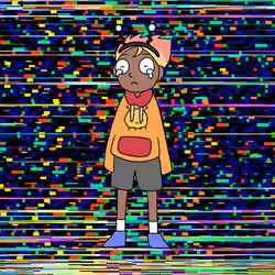 Distortion Genesis #275