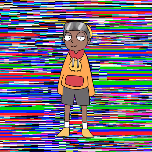 Distortion Genesis #263