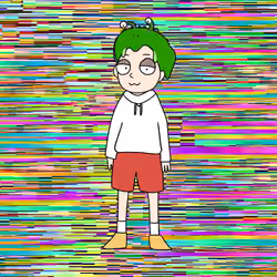 Distortion Genesis #182