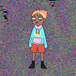 Distortion Genesis #247