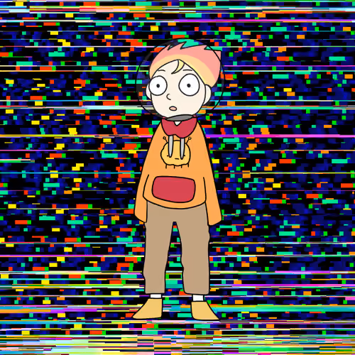 Distortion Genesis #115