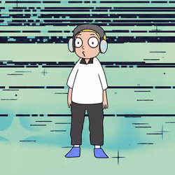 Distortion Genesis #274