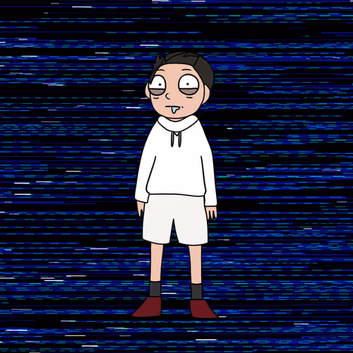 Distortion Genesis #112