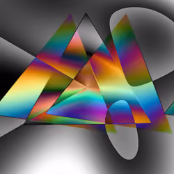 triangles #257