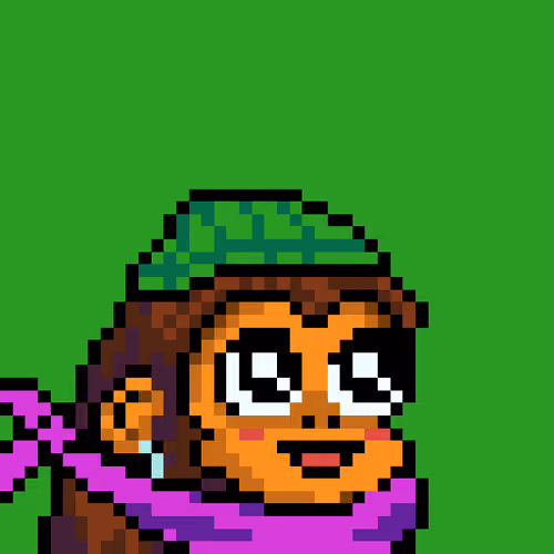 Kid Kongz #3799