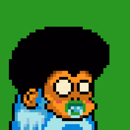 Kid Kongz #2541