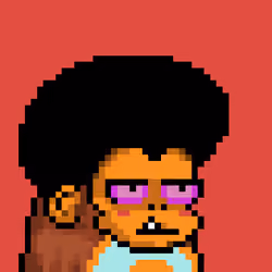 Kid Kongz #1252