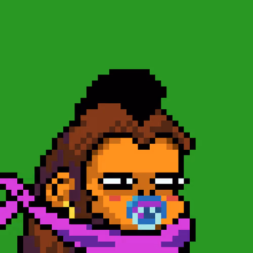 Kid Kongz #2807