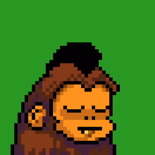 Kid Kongz #3419