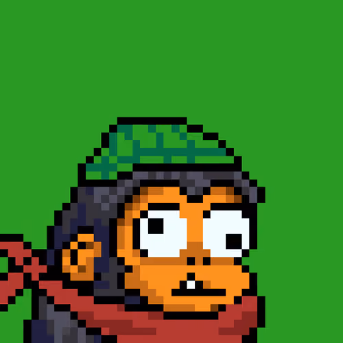 Kid Kongz #2992