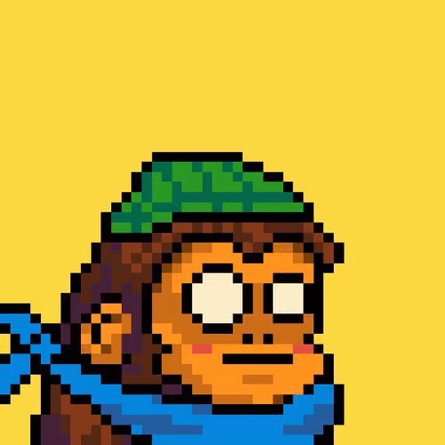 Kid Kongz #3234