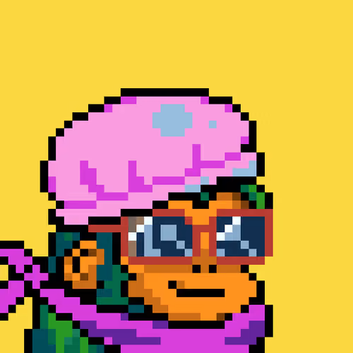 Kid Kongz #2778