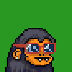 Kid Kongz #633