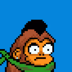 Kid Kongz #3278