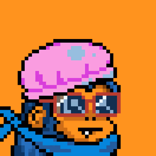 Kid Kongz #2282