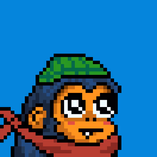 Kid Kongz #2041