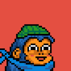 Kid Kongz #2048