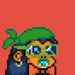Kid Kongz #1125