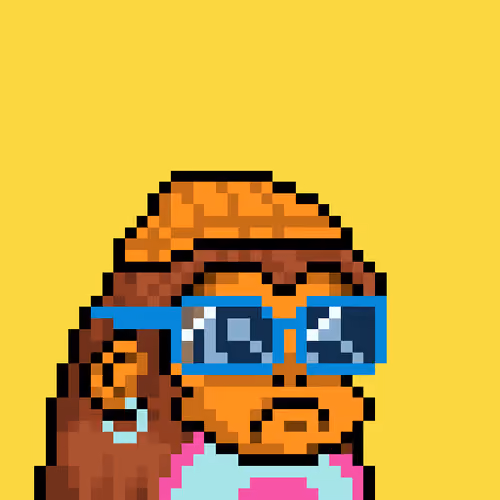Kid Kongz #2037