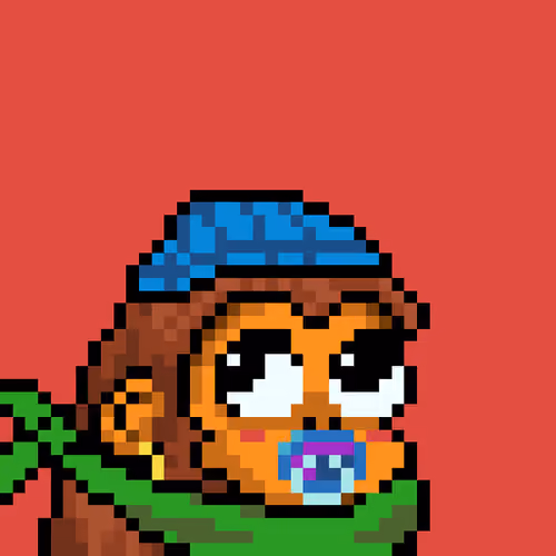 Kid Kongz #3673