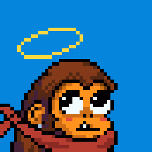 Kid Kongz #1288