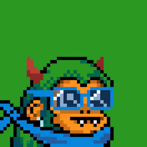 Kid Kongz #1026