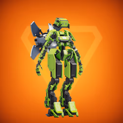 Esnx Mecha