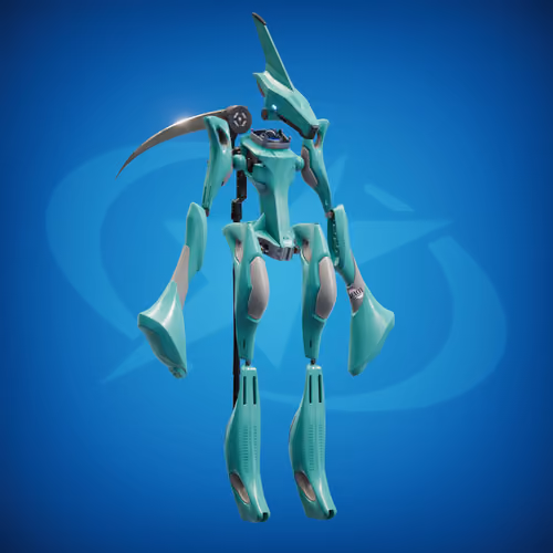 ESNX Mecha #98