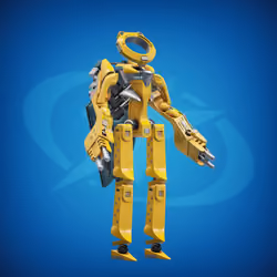 ESNX Mecha #682