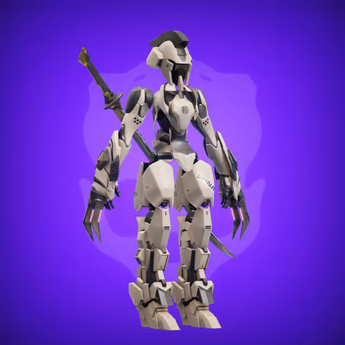 ESNX Mecha #241
