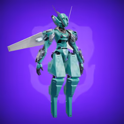 ESNX Mecha #403