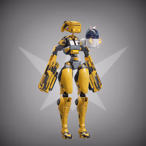 Esnx Mecha