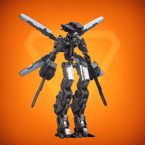 ESNX Mecha #684
