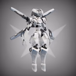 ESNX Mecha #681