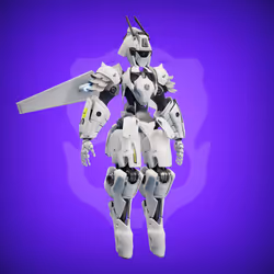 ESNX Mecha #167