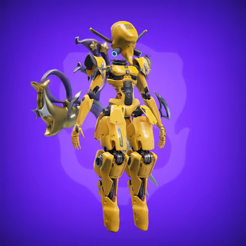 Esnx Mecha