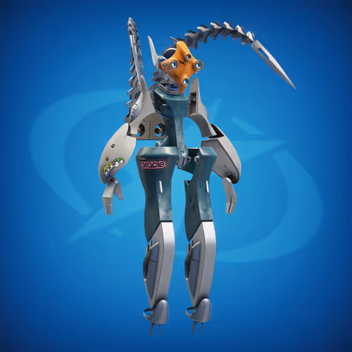 Esnx Mecha