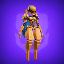 ESNX Mecha #535