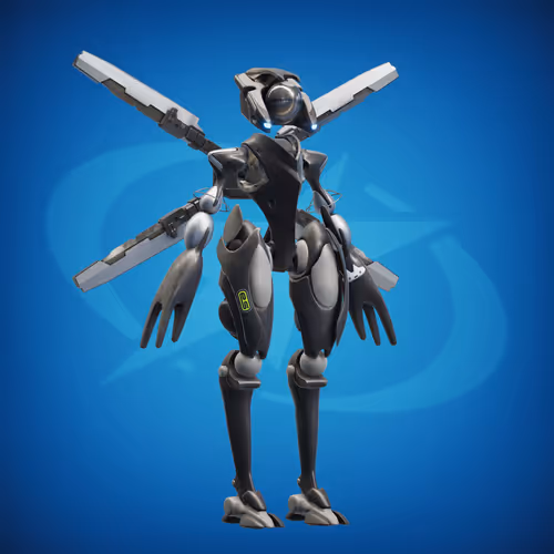 Esnx Mecha