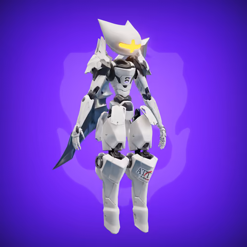 ESNX Mecha #96