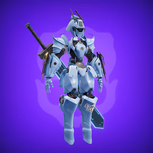 Esnx Mecha