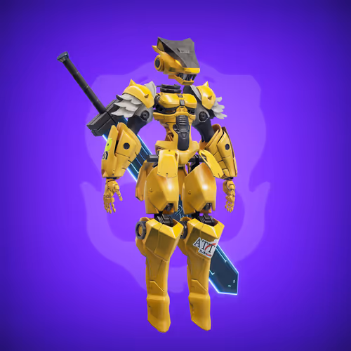 Esnx Mecha