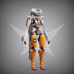 ESNX Mecha #545