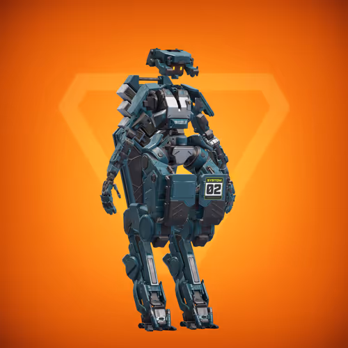 Esnx Mecha
