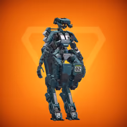 ESNX Mecha #300