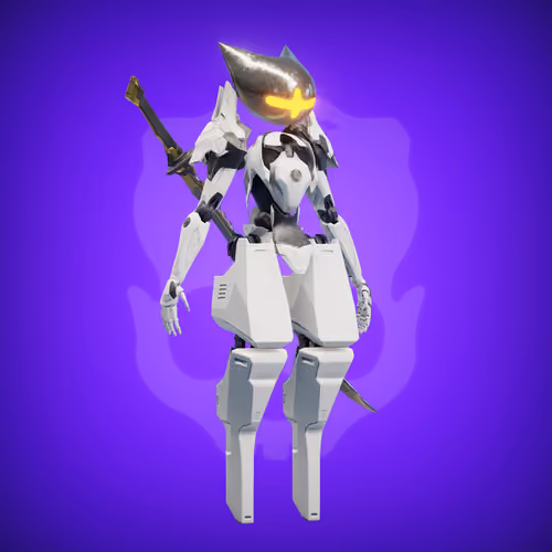 ESNX Mecha #201