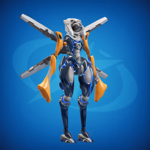 Esnx Mecha