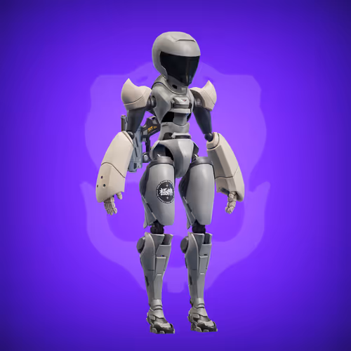 ESNX Mecha #350